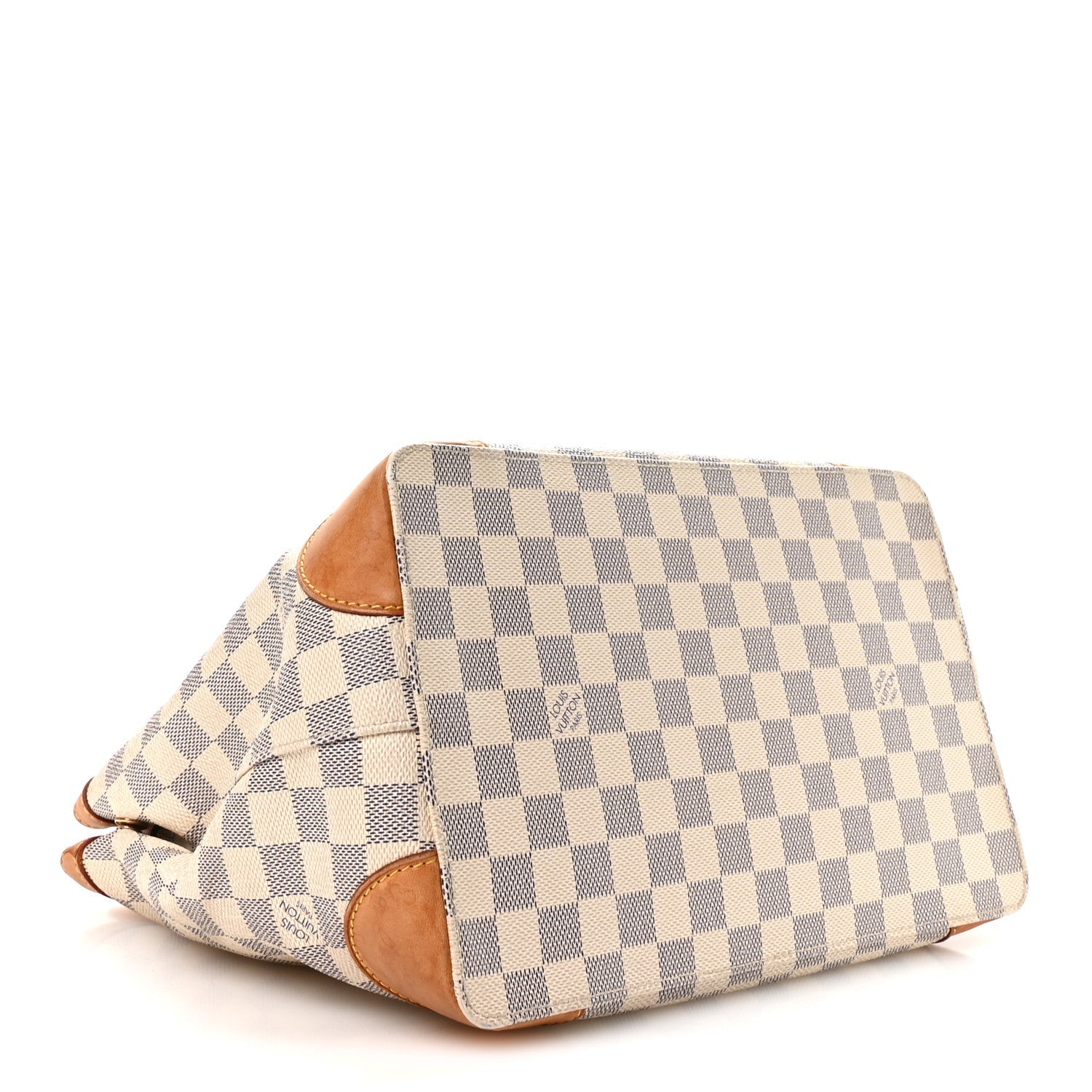 Louis Vuitton Damier Azur Hampstead PM