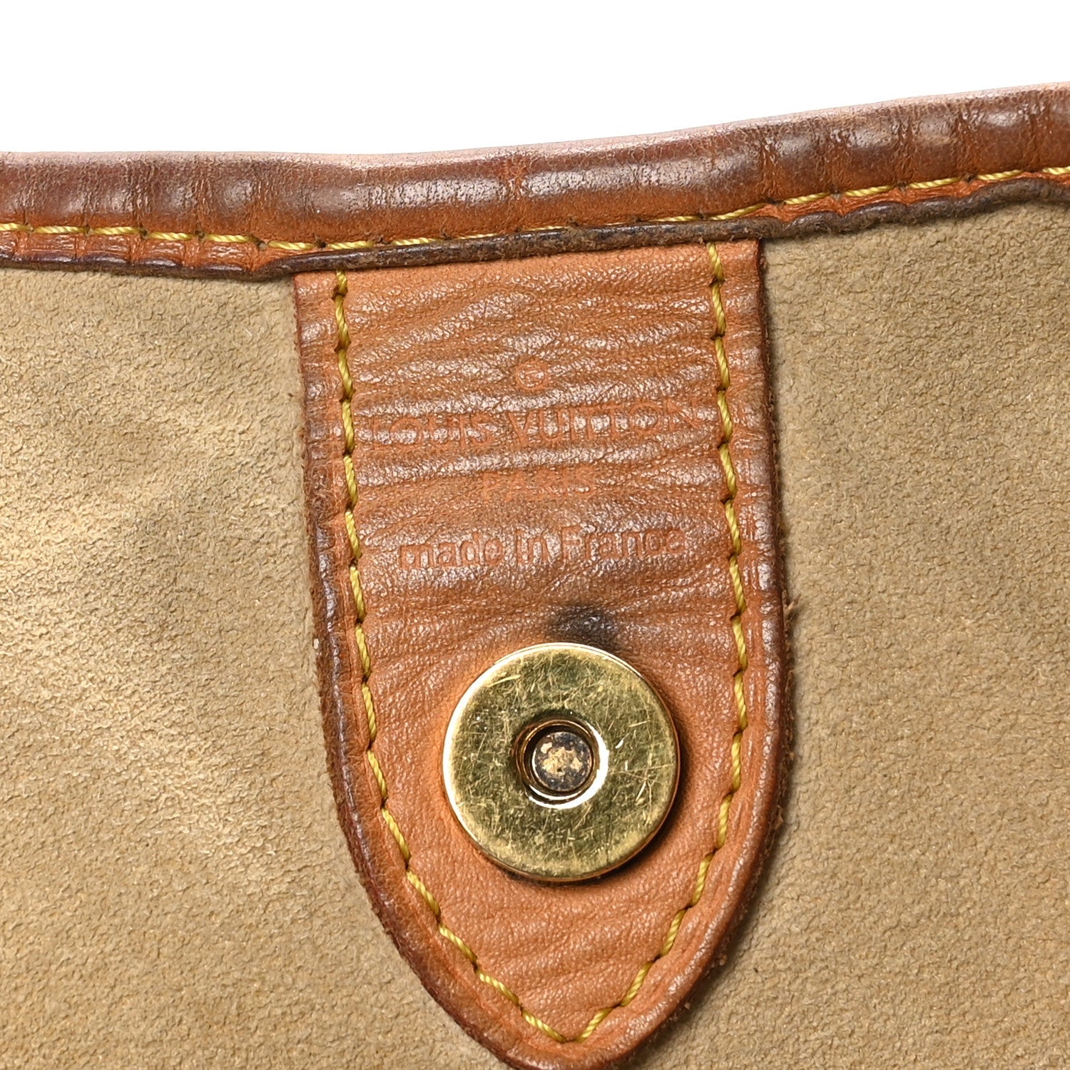 Louis Vuitton Monogram Galliera PM