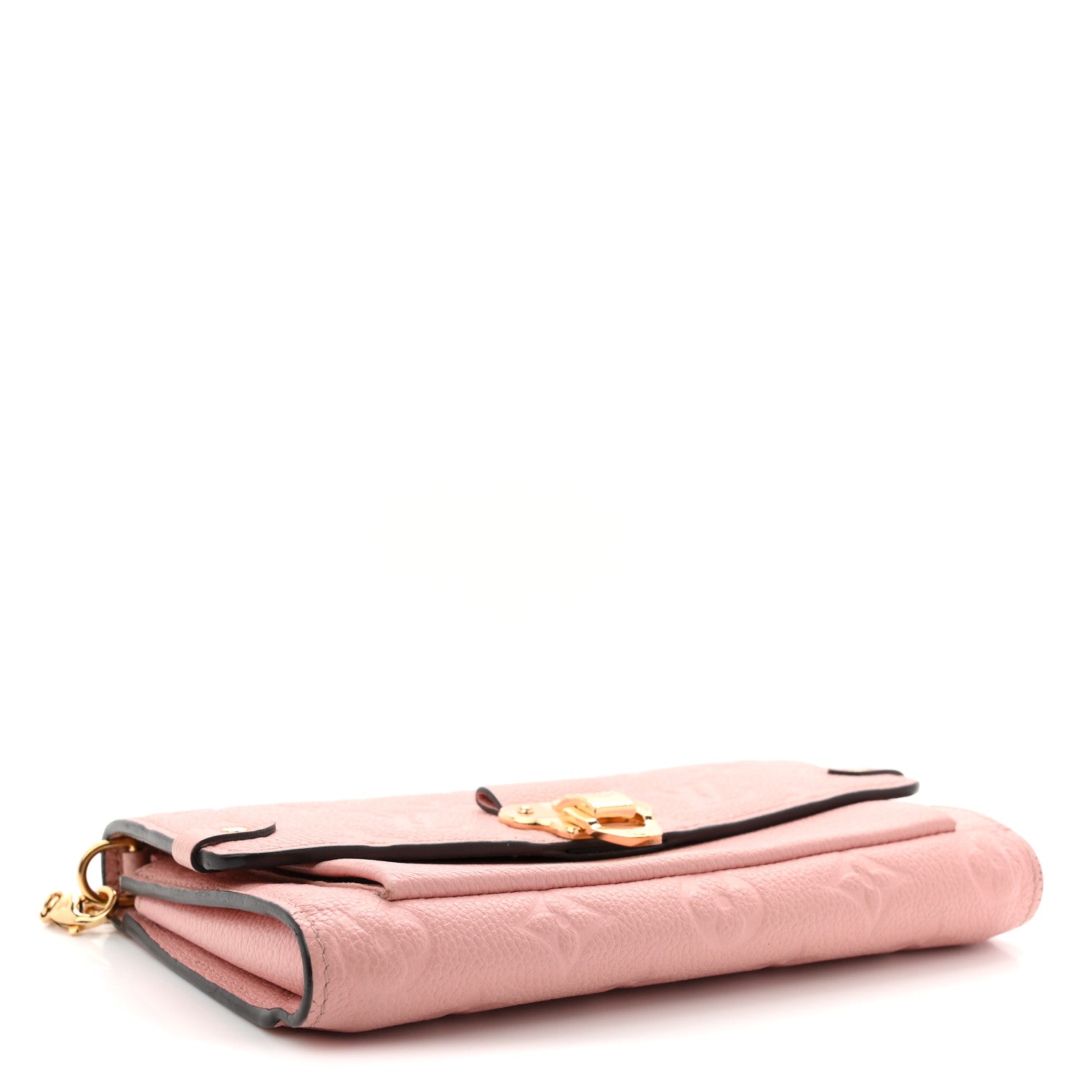 Louis Vuitton Empreinte Vavin Chain Wallet Rose Poudre