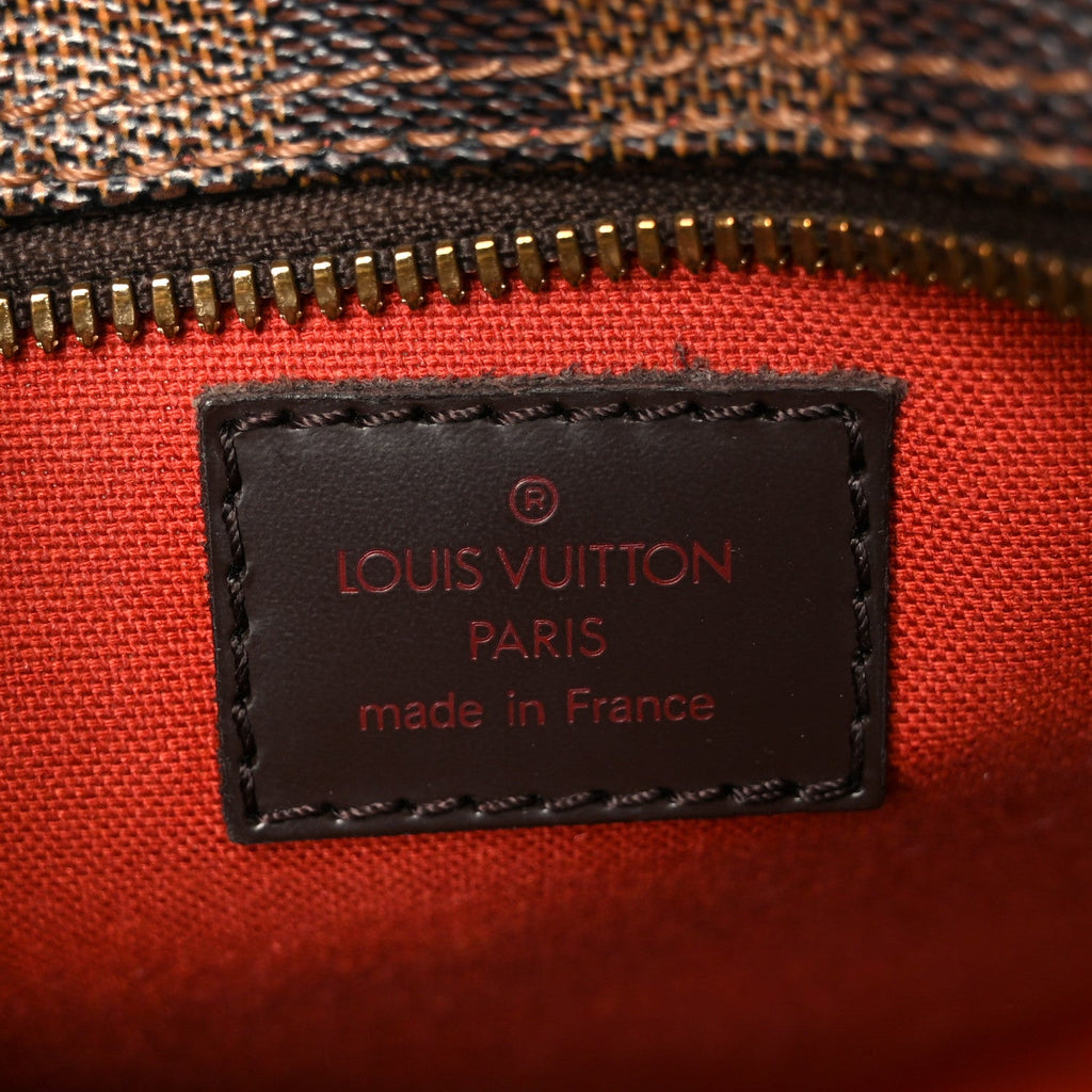 Louis Vuitton Damier Ebene Olav PM Messenger Bag