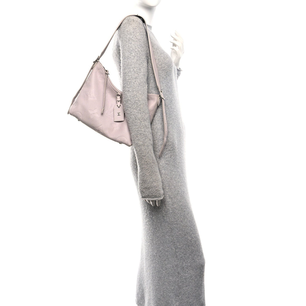 Louis Vuitton Empreinte Carryall PM Brume