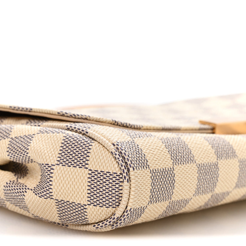 Louis Vuitton Damier Azur Favorite MM