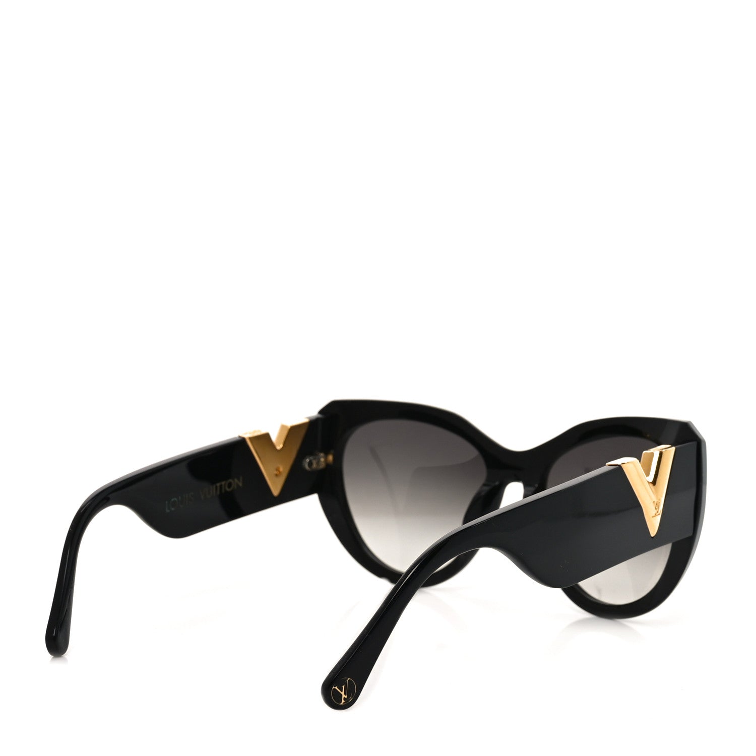 Louis Vuitton My Fair Lady Sunglasses Z0902W Black
