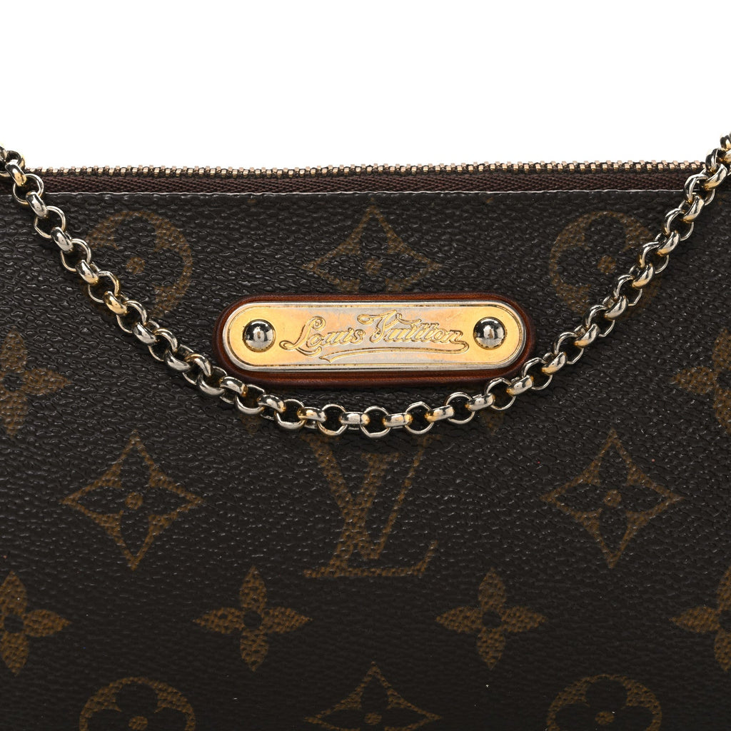 Louis Vuitton Monogram Eva Clutch