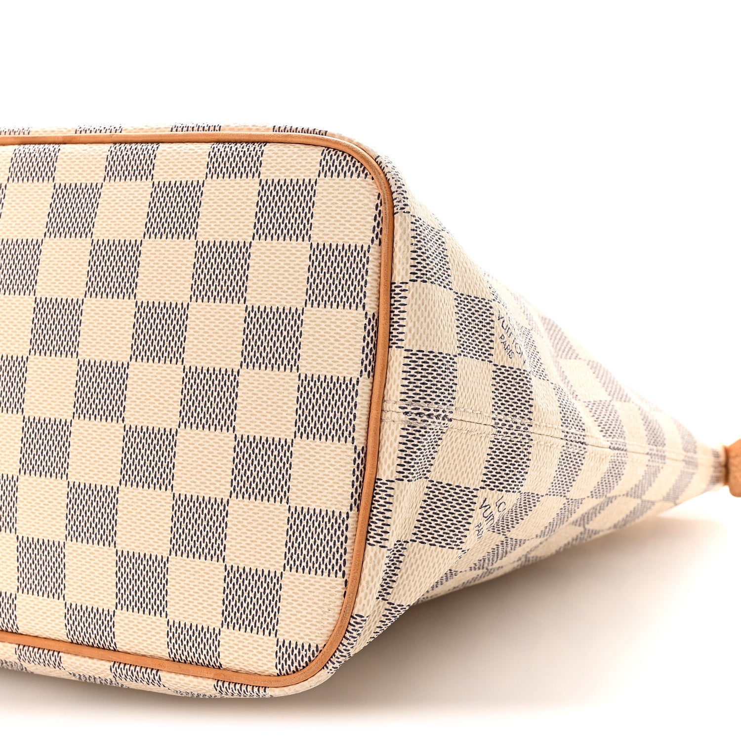 Louis Vuitton Damier Azur Saleya PM