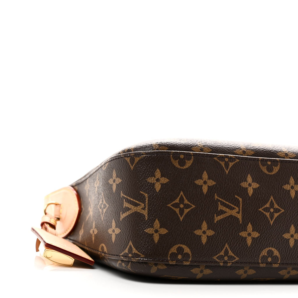 Louis Vuitton Monogram Slouchy PM