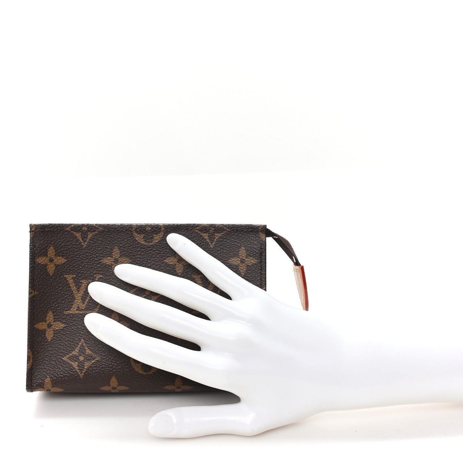 Louis Vuitton Monogram Toiletry Pouch 15 Fuchsia