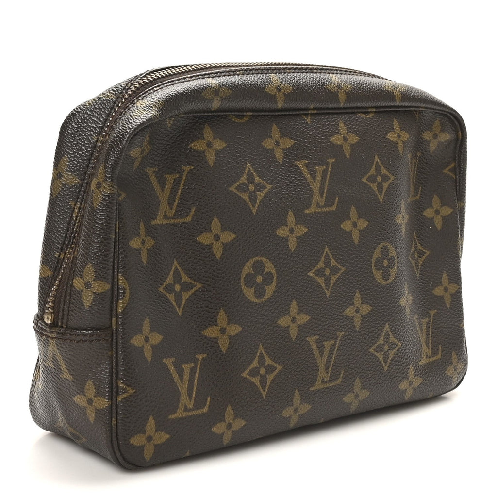 Louis Vuitton Monogram Trousse Toilette 23