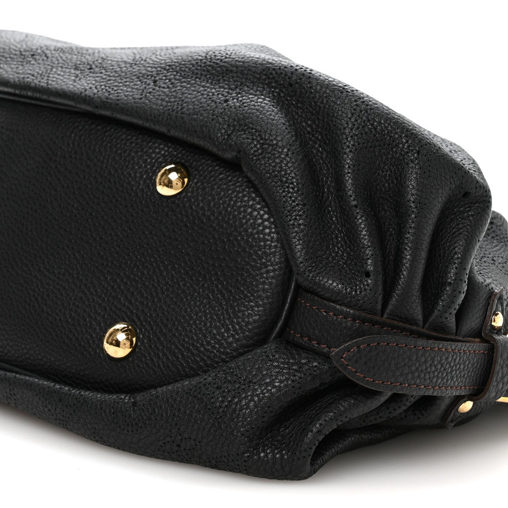 Louis Vuitton Mahina XS Black