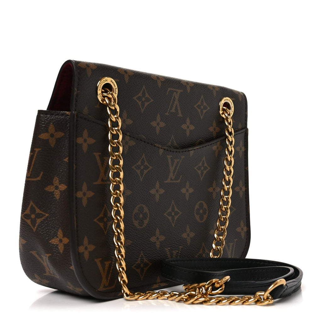 Louis Vuitton Monogram Passy