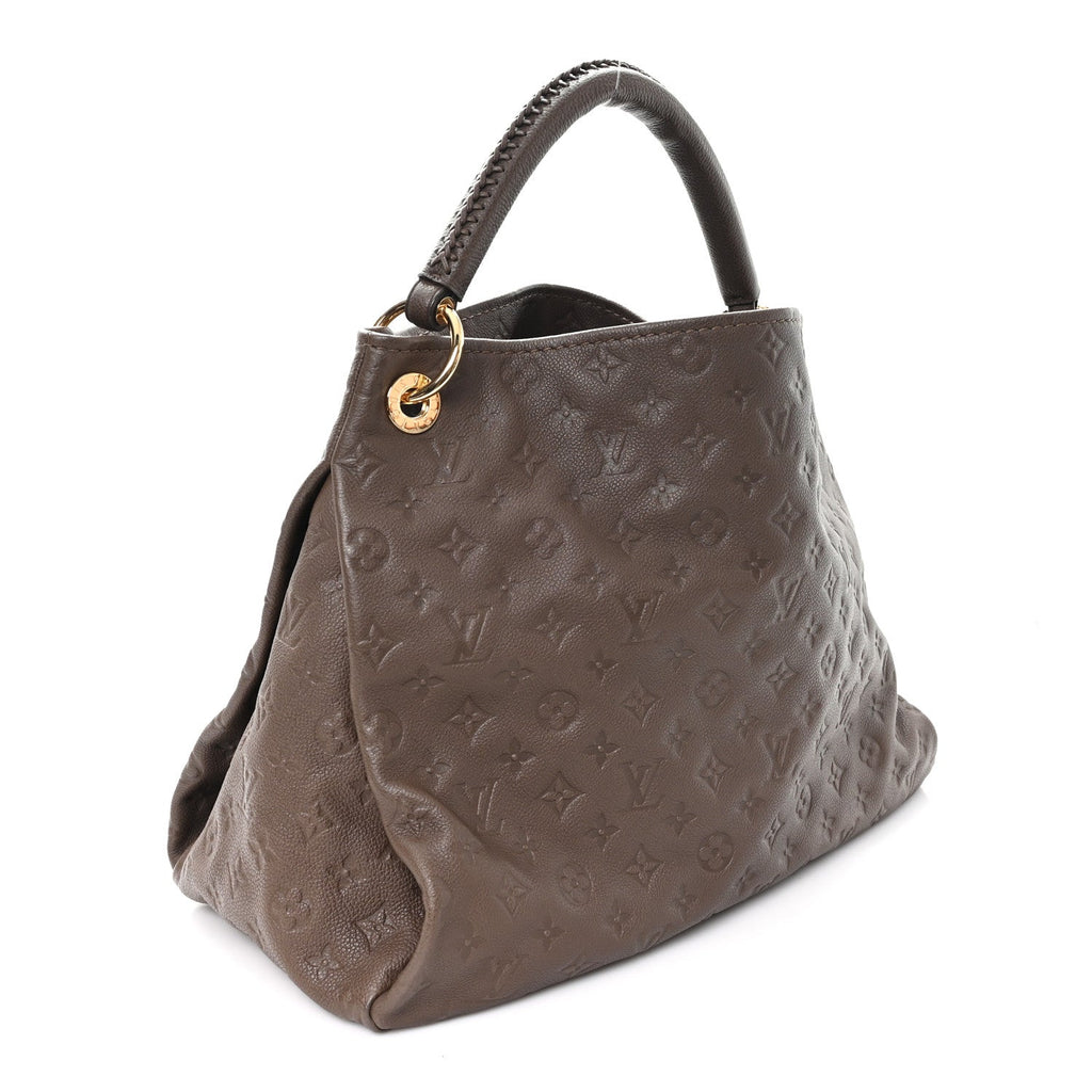 Louis Vuitton Empreinte Artsy MM Terre