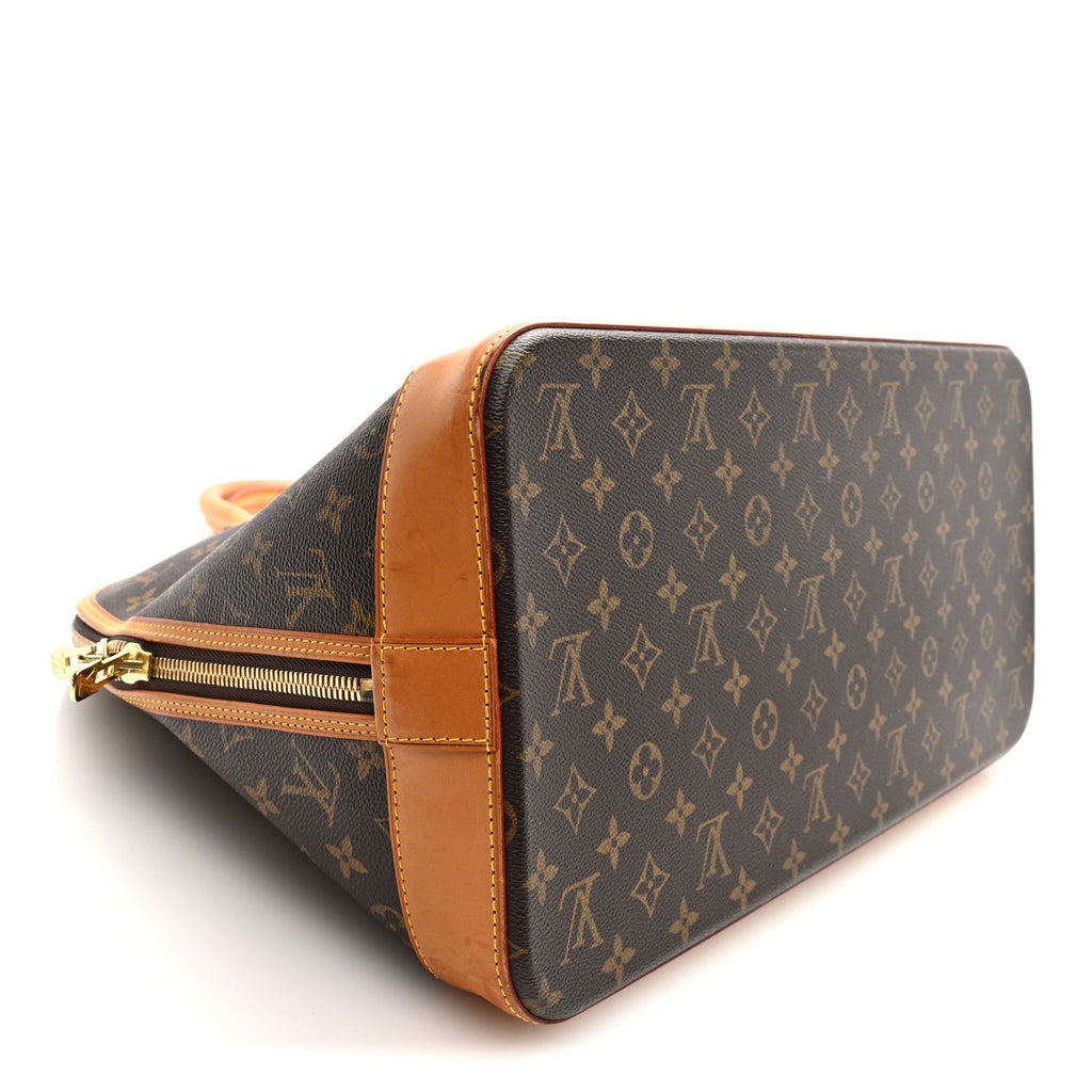 Louis Vuitton Monogram Alma Voyage MM
