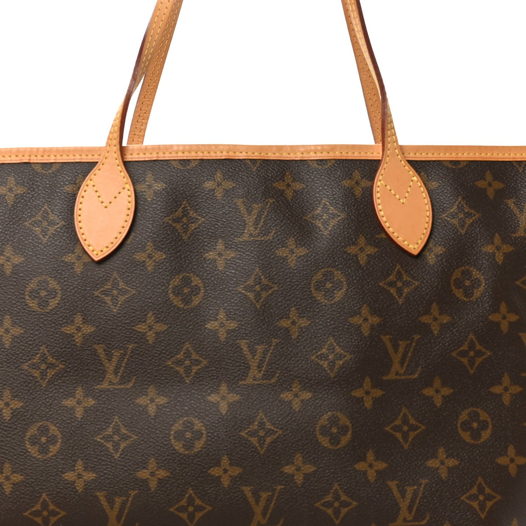 Louis Vuitton Monogram Neo Neverfull GM