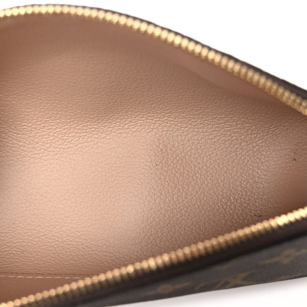 Louis Vuitton Monogram Cosmetic Pouch