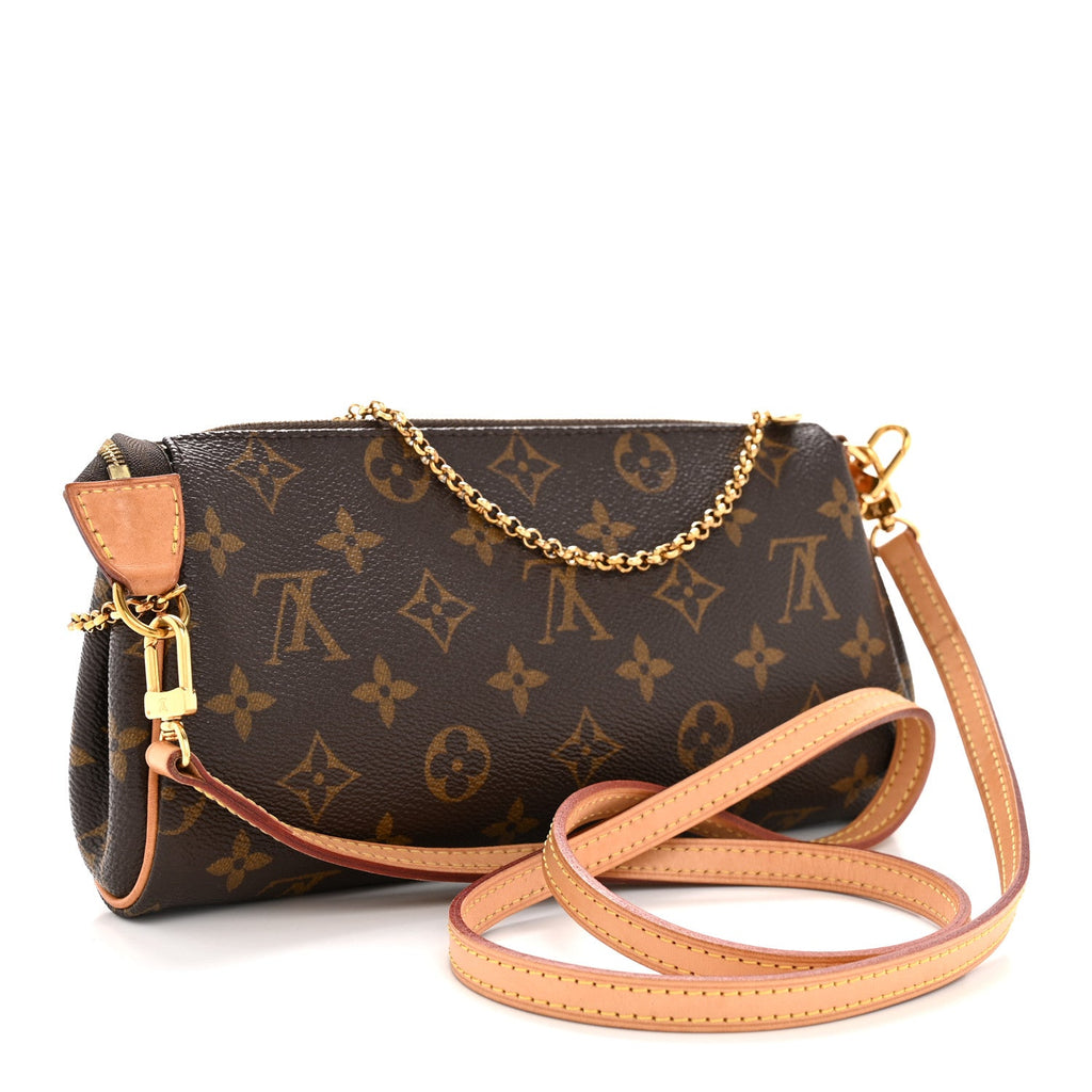 Louis Vuitton Monogram Eva Clutch
