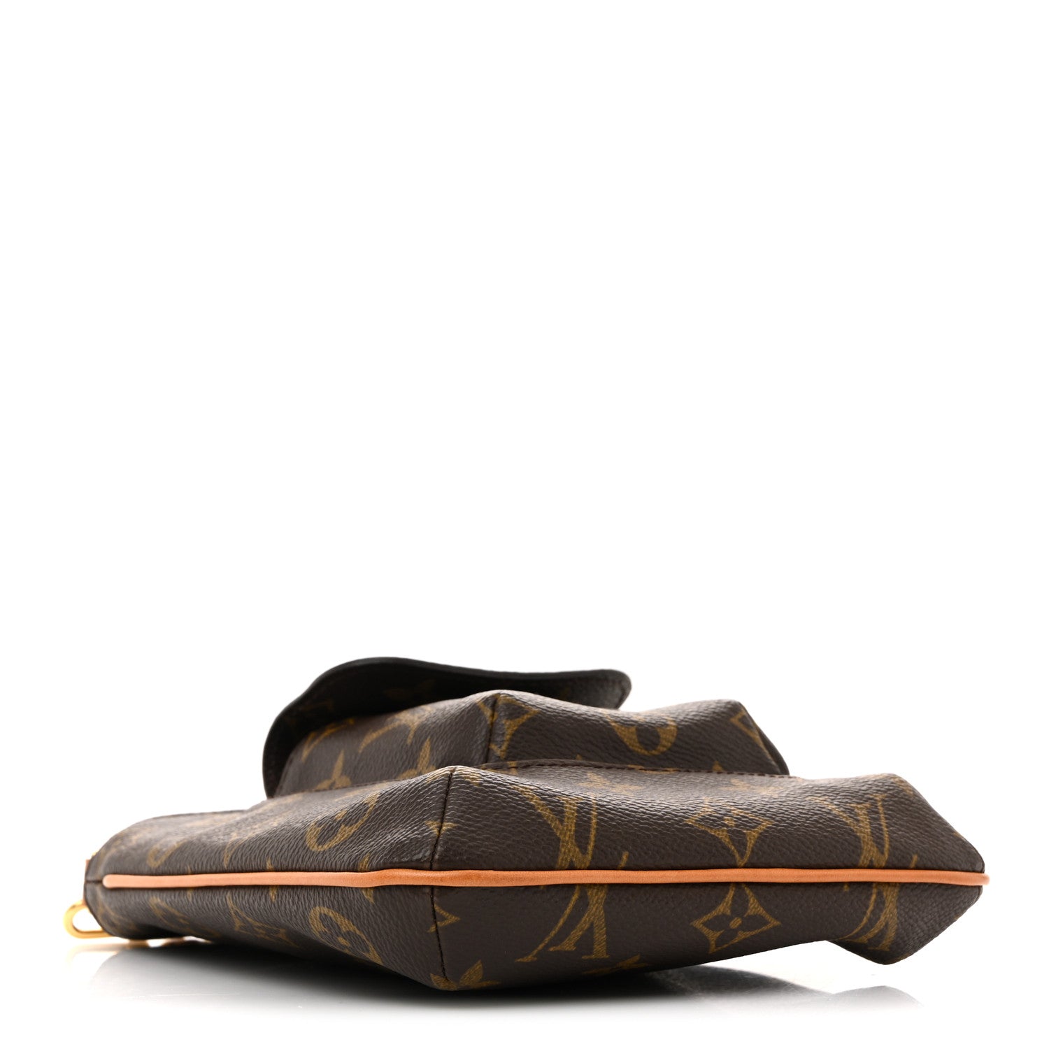 Louis Vuitton Monogram Partition Wristlet
