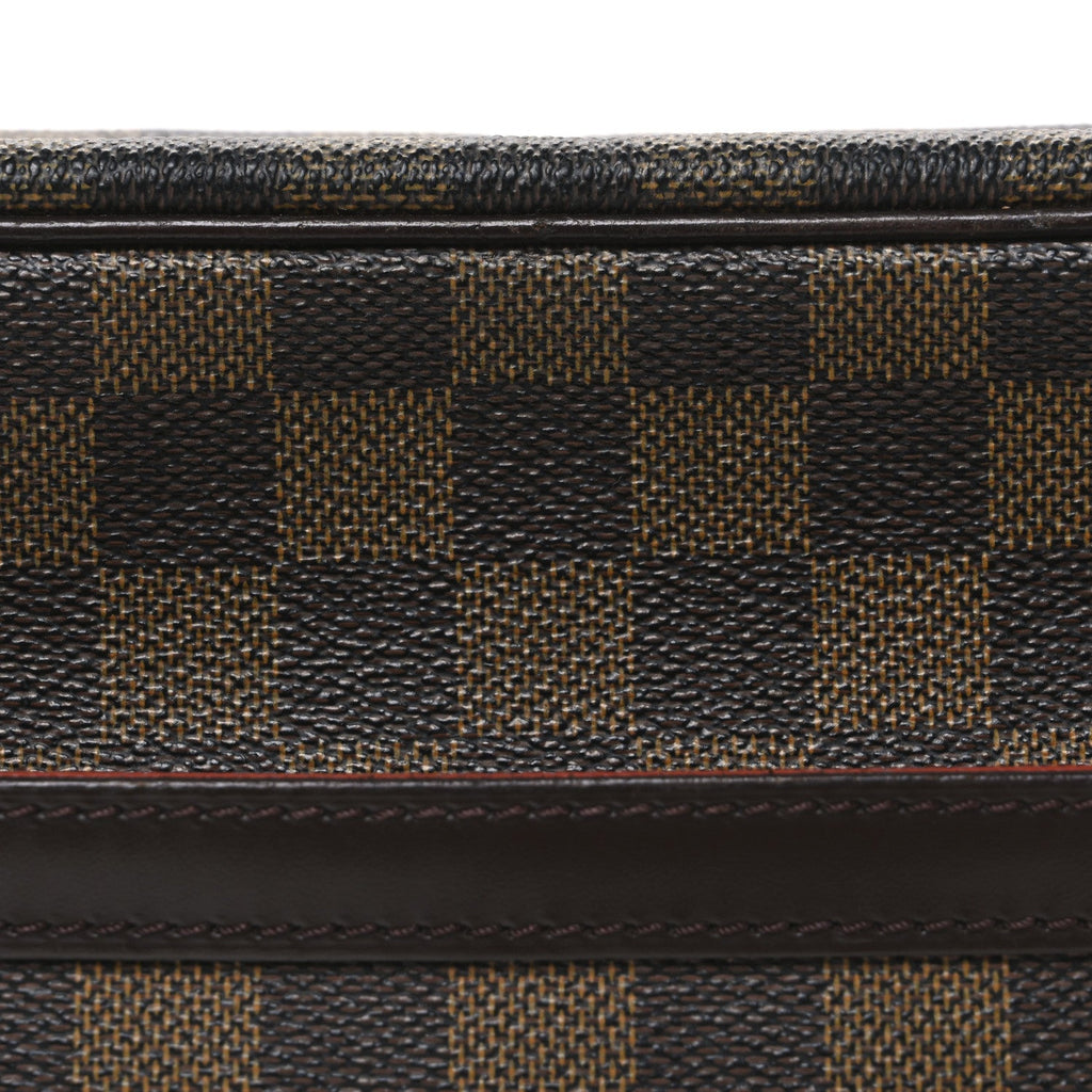 Louis Vuitton Damier Ebene Trocadero 27