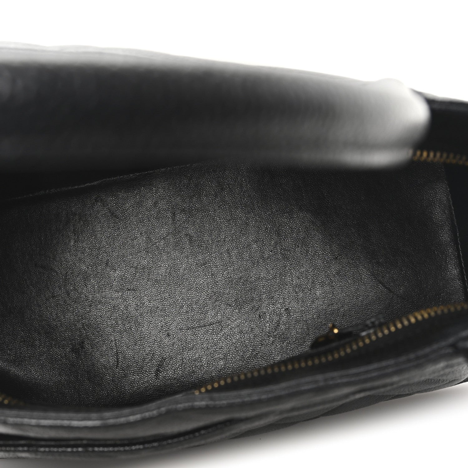 Chanel Caviar Quilted Medallion Tote Black