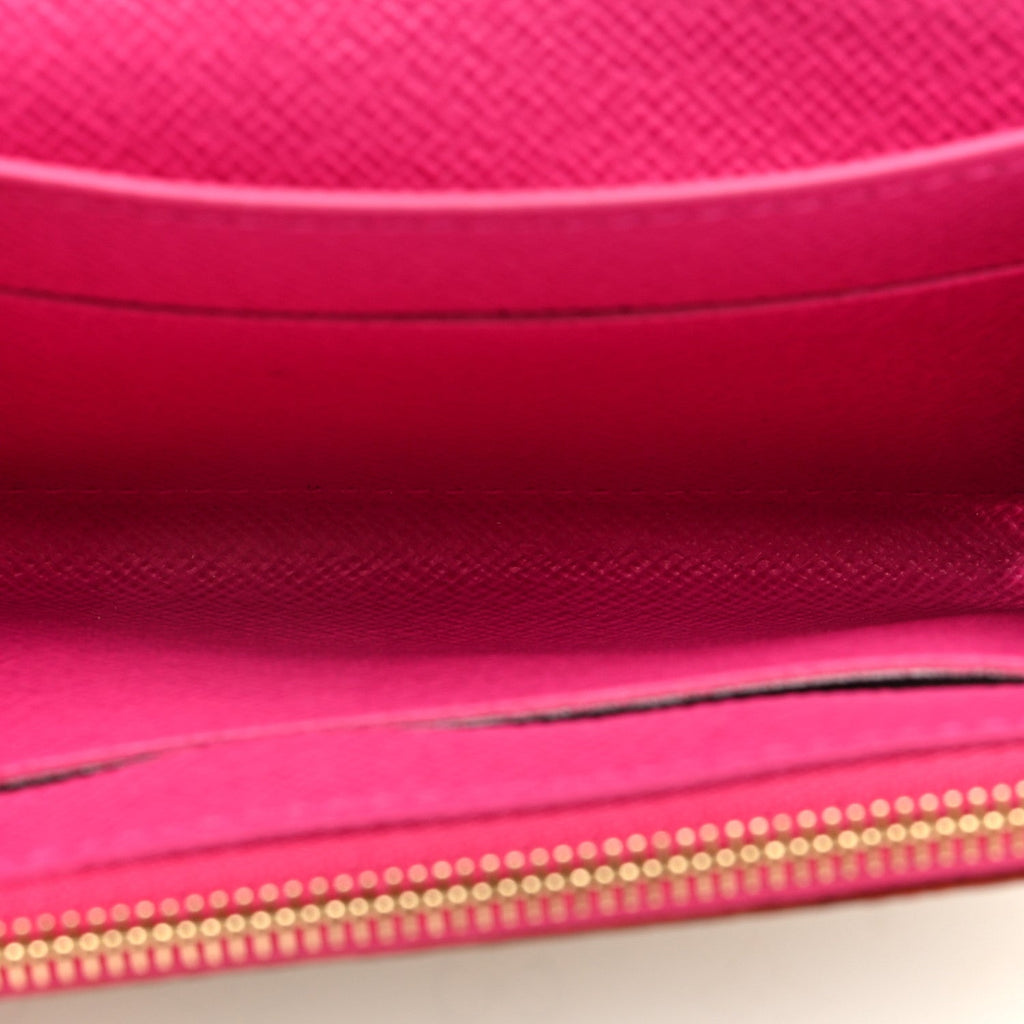 Louis Vuitton LV X TM Monogram Multicolor Rosalie Coin Purse White Kawaii Pink