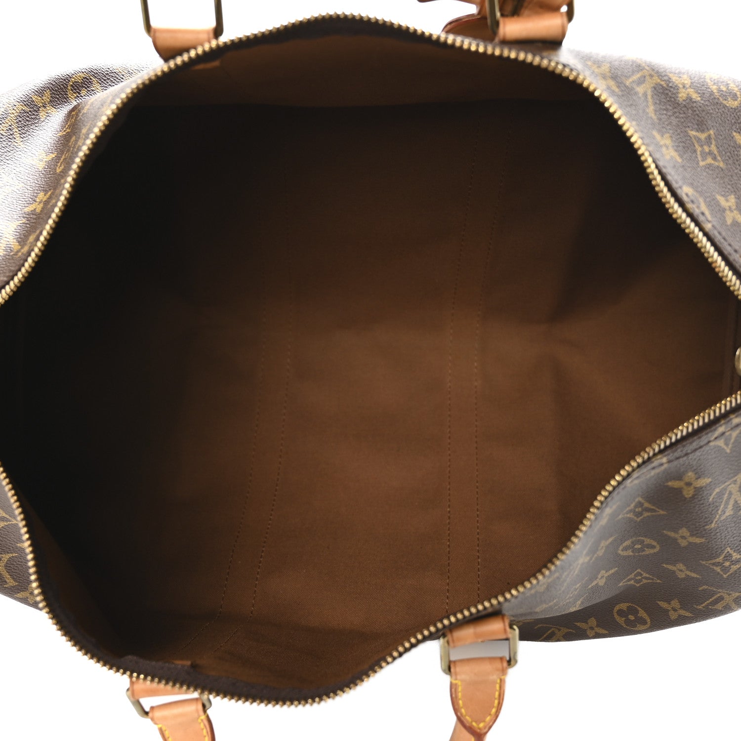 Louis Vuitton Monogram Keepall 50