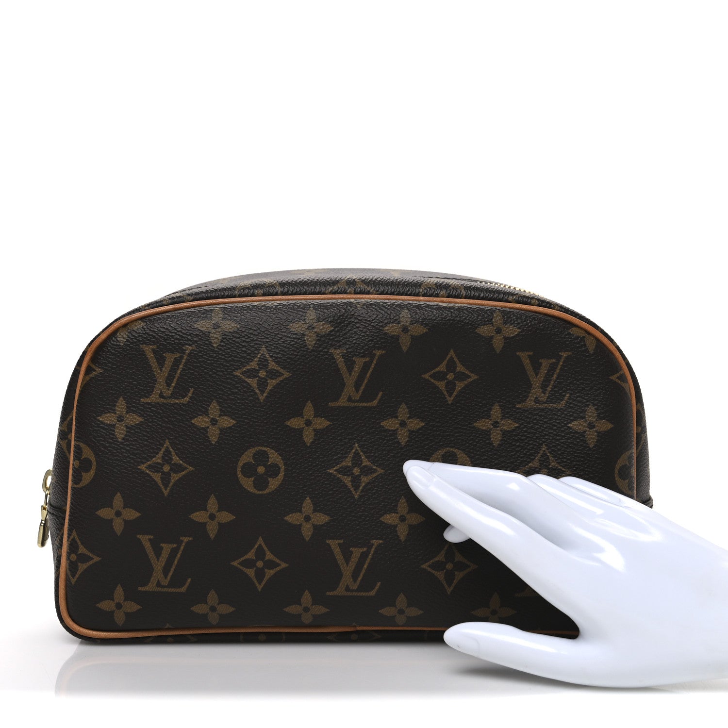Louis Vuitton Monogram Toiletry Bag 25