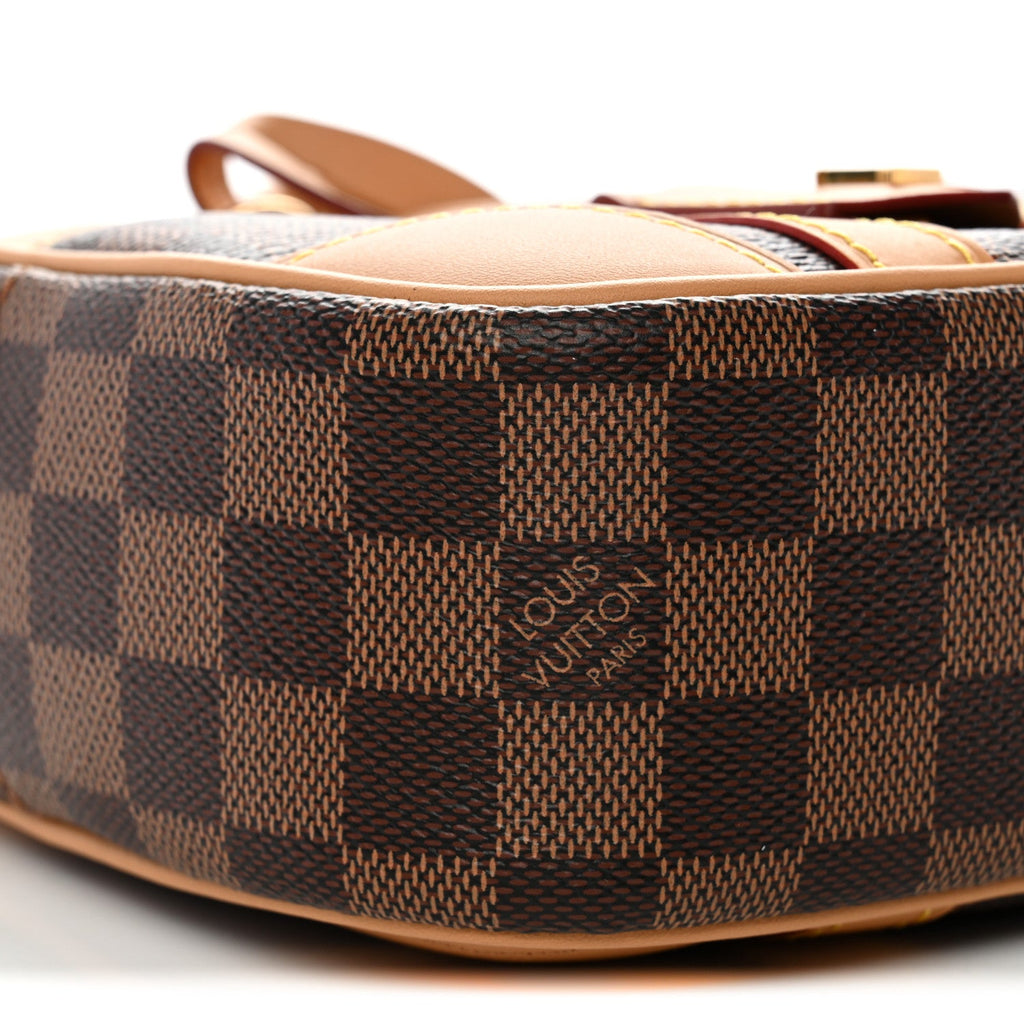Louis Vuitton Damier Ebene Valisette Souple BB