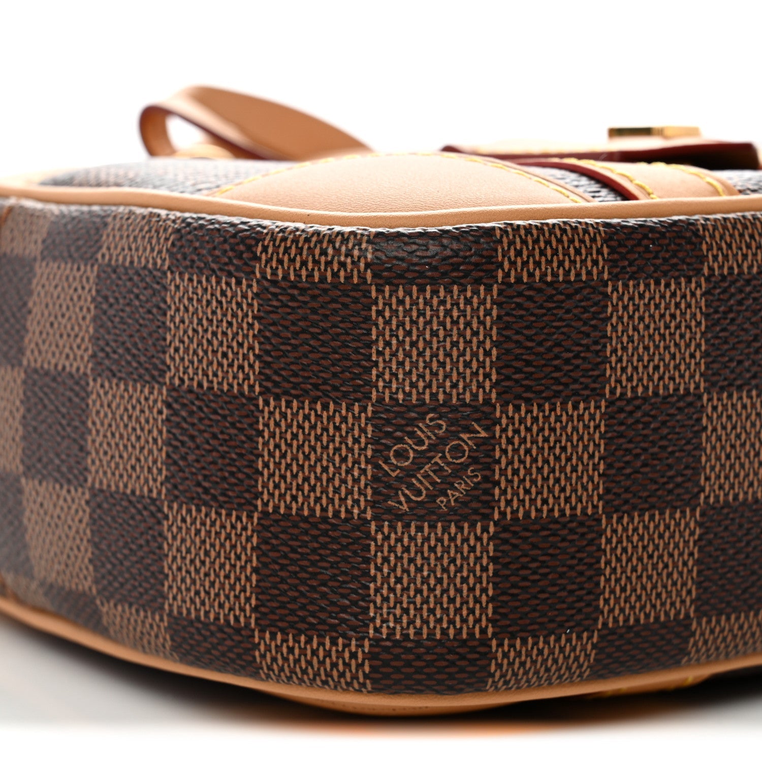 Louis Vuitton Damier Ebene Valisette Souple BB