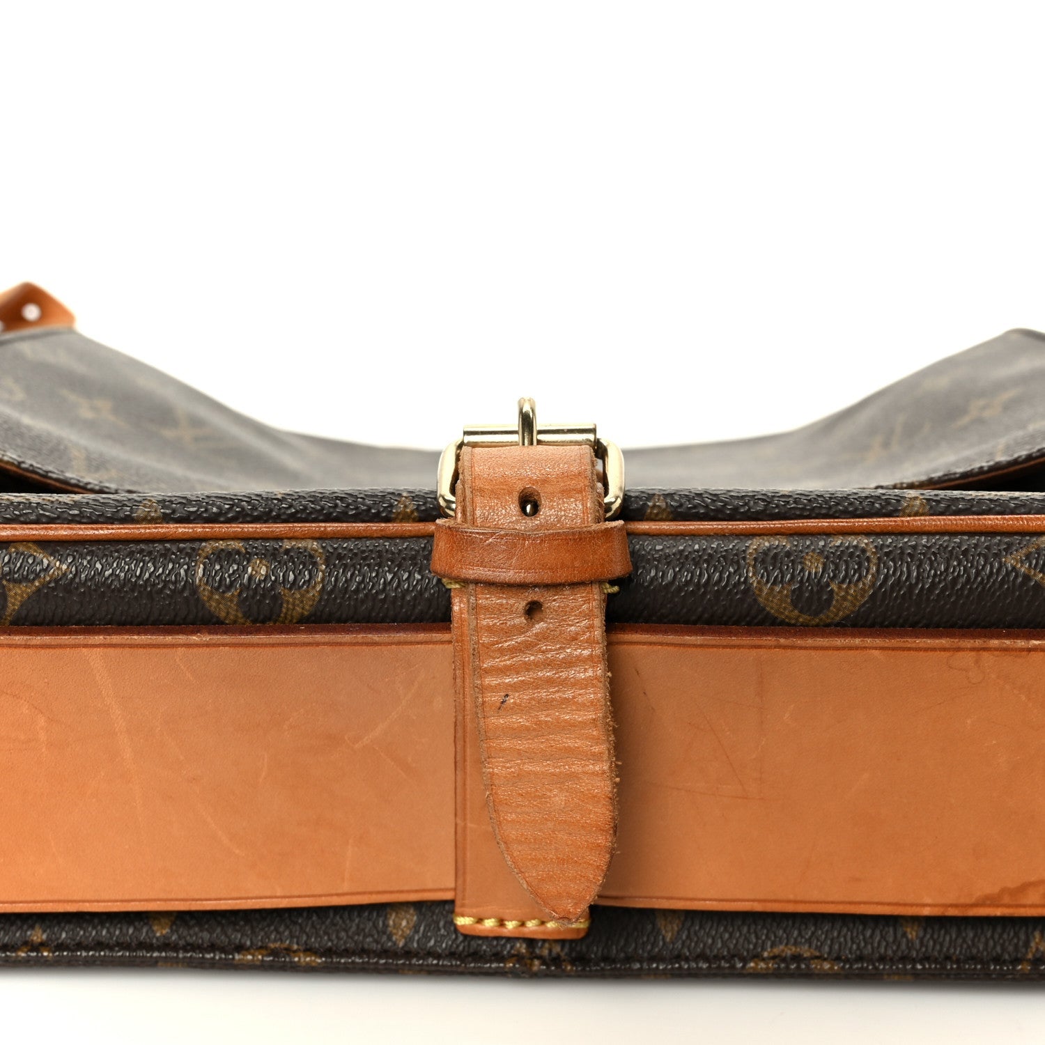 Louis Vuitton Monogram Cartouchiere 26