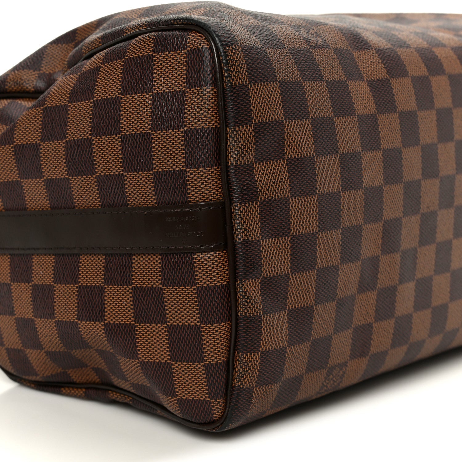 Louis Vuitton Damier Ebene Speedy Bandouliere 30