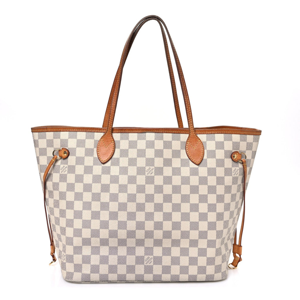 Louis Vuitton Damier Azur Neo Neverfull MM
