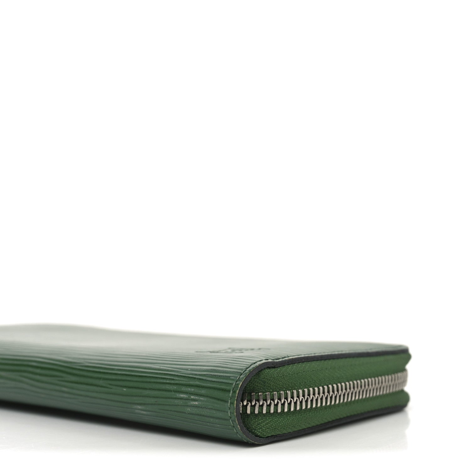 Louis Vuitton Epi Zippy Wallet Menthe