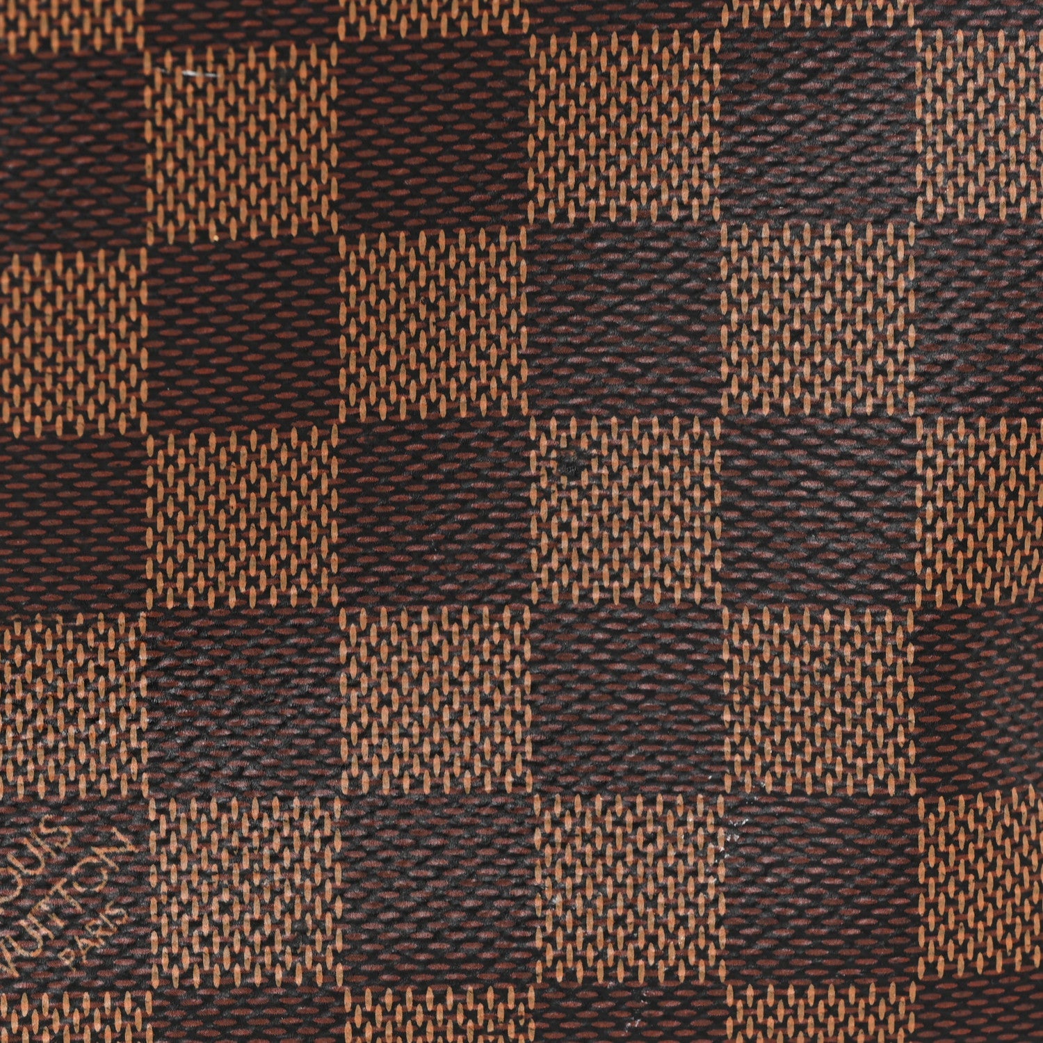 Louis Vuitton Damier Ebene Neo Neverfull MM