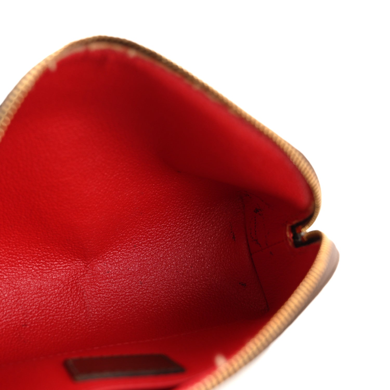 Louis Vuitton Damier Ebene Cosmetic Pouch