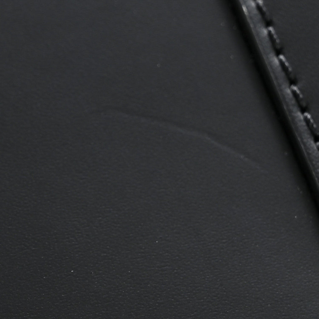 Louis Vuitton LV X TM Epi Alma BB Black