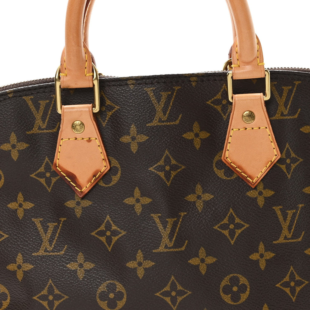Louis Vuitton Monogram Alma PM