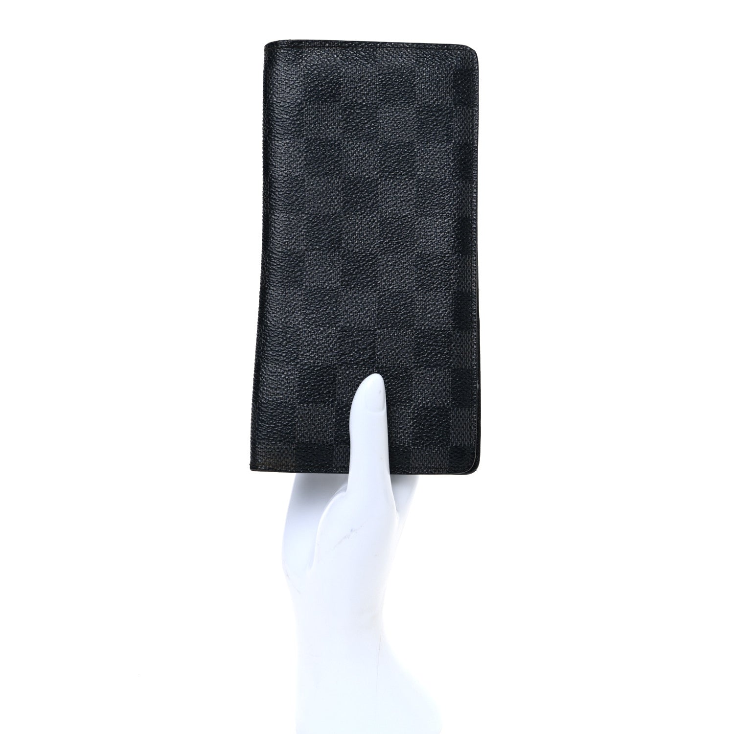 Louis Vuitton Damier Graphite Brazza Wallet