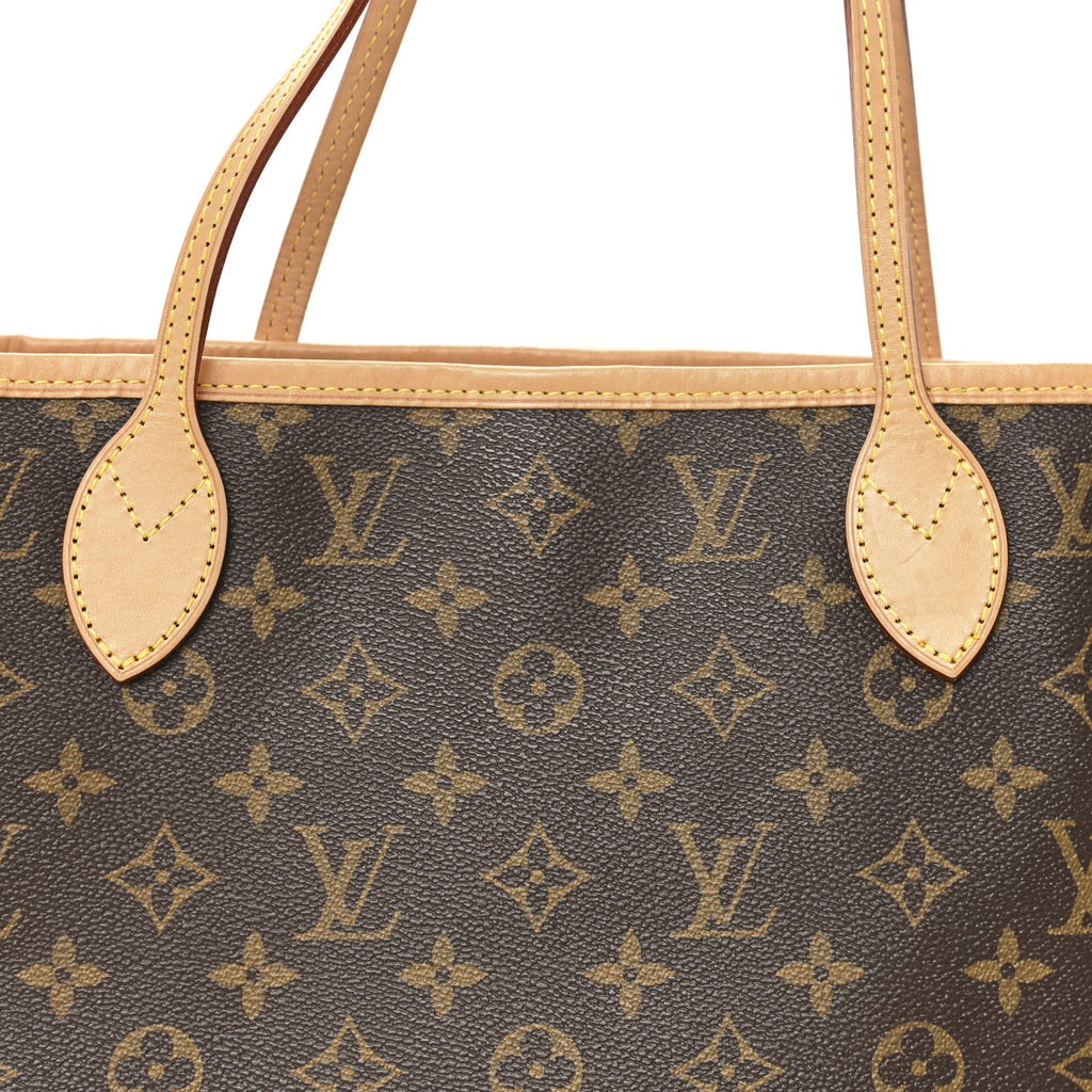Louis Vuitton Monogram Neo Neverfull MM  Pivoine