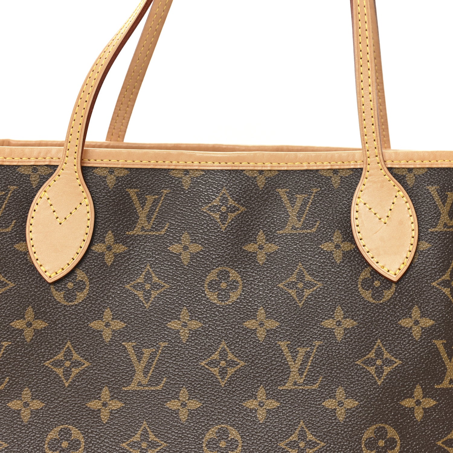 Louis Vuitton Monogram Neo Neverfull MM  Pivoine
