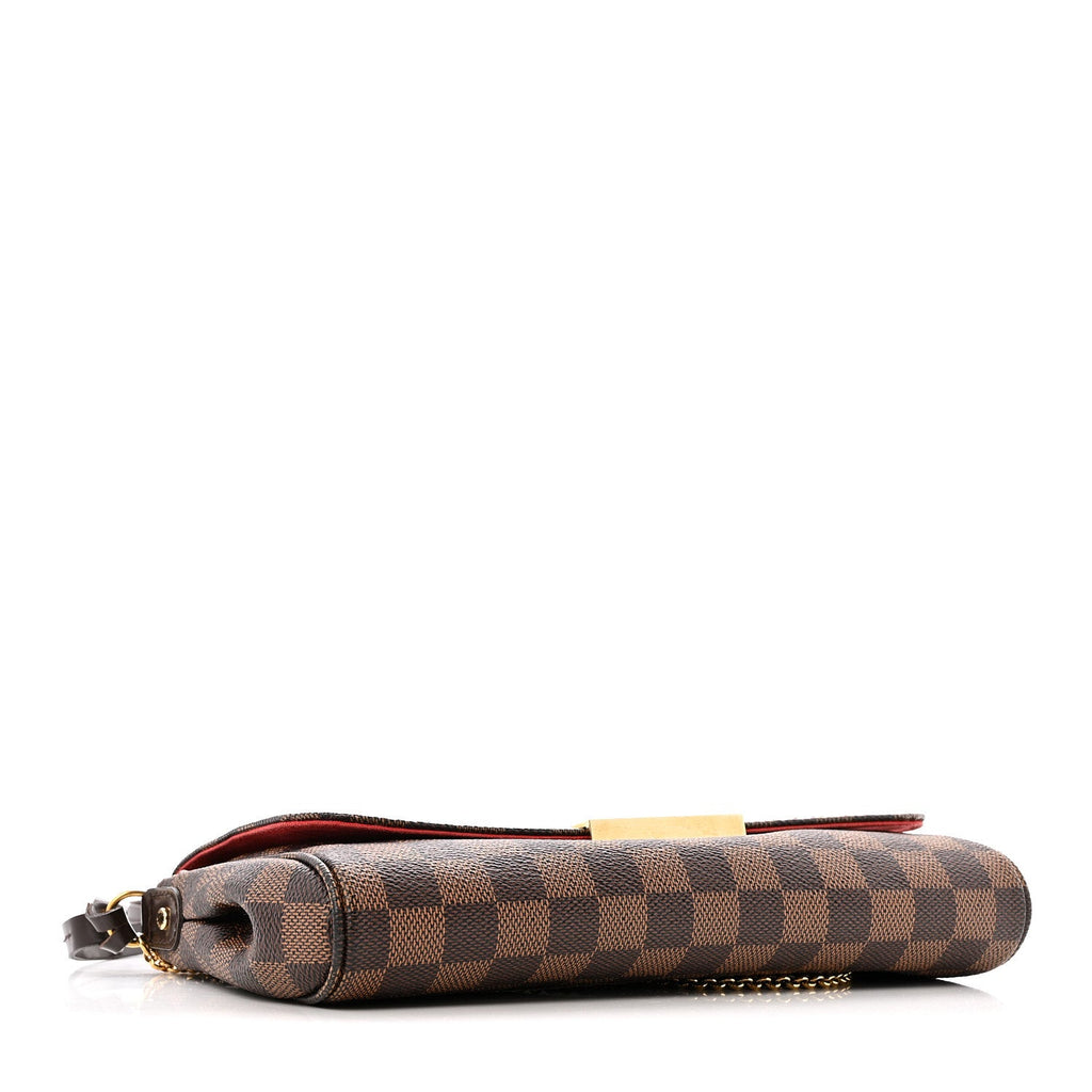 Louis Vuitton Damier Ebene Favorite MM