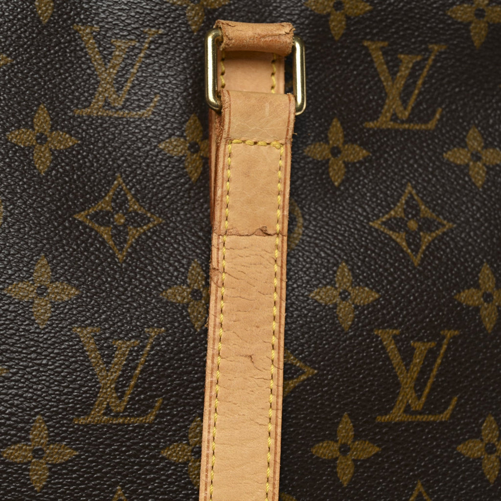 Louis Vuitton Monogram Cabas Mezzo
