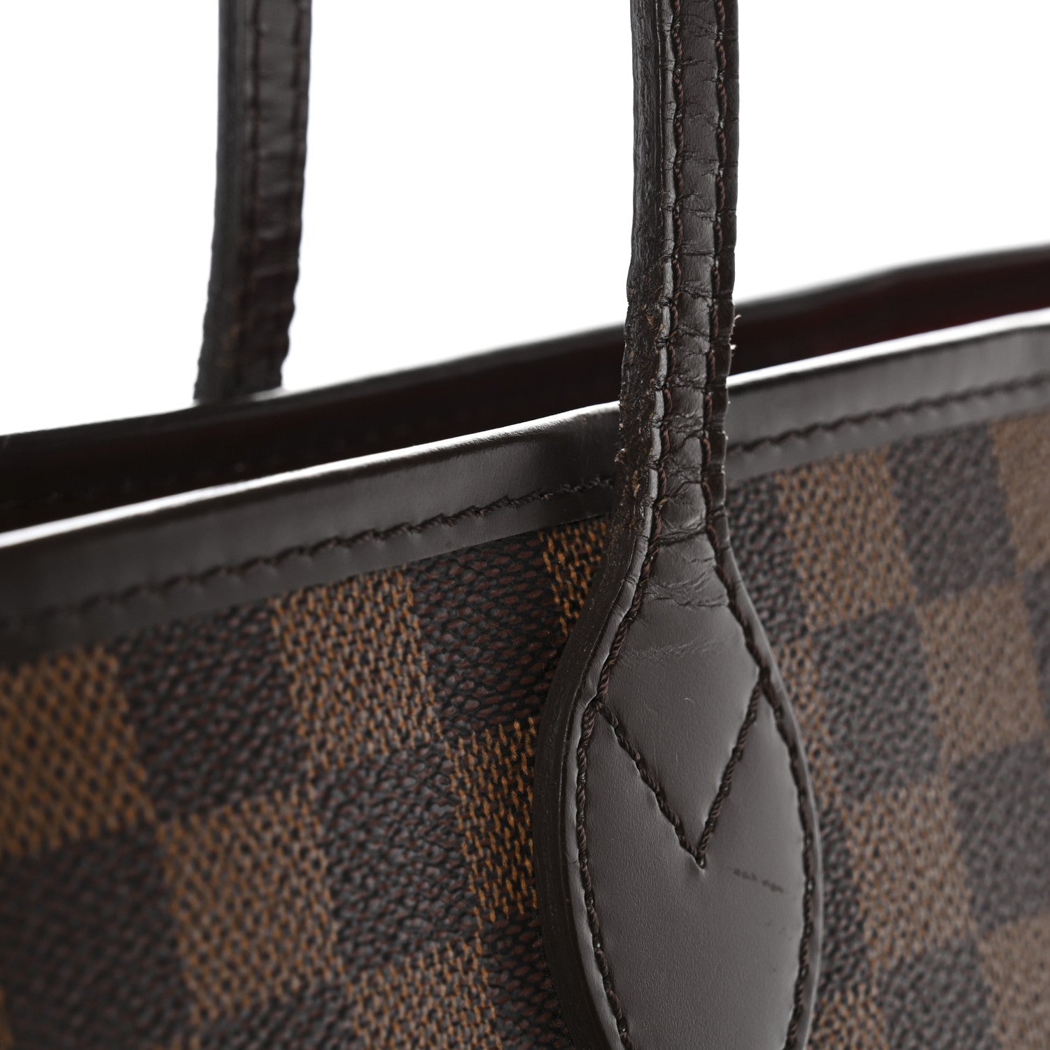 Louis Vuitton Damier Ebene Neverfull MM