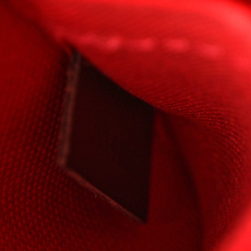 Louis Vuitton Damier Ebene Alma BB