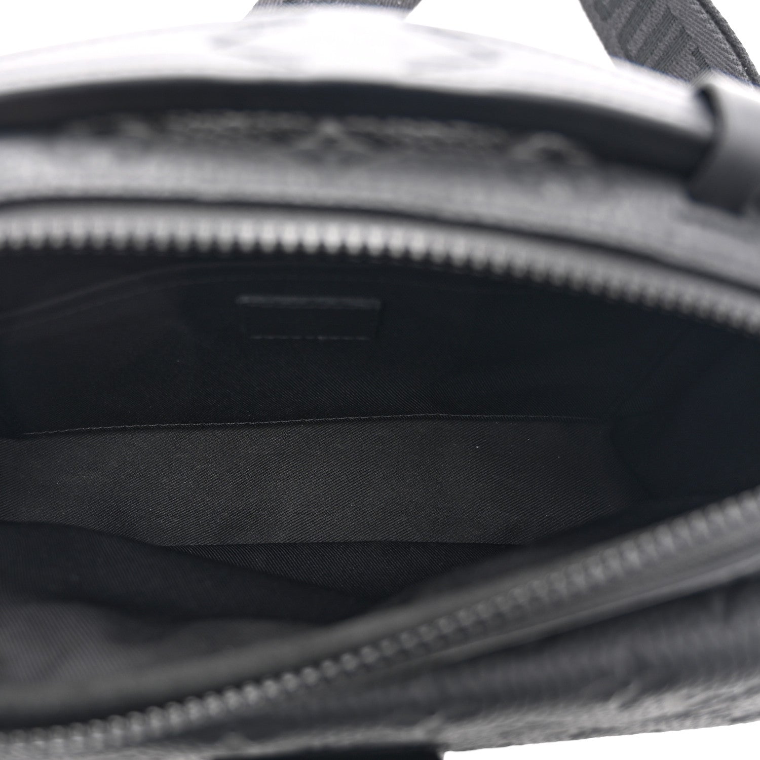 Louis Vuitton Taurillon Monogram S Lock Messenger Black