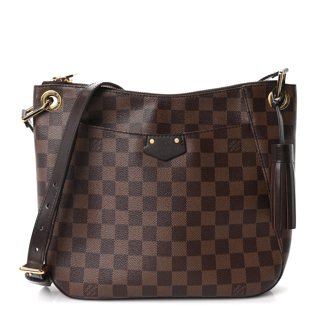 Louis Vuitton Damier Ebene South Bank Besace