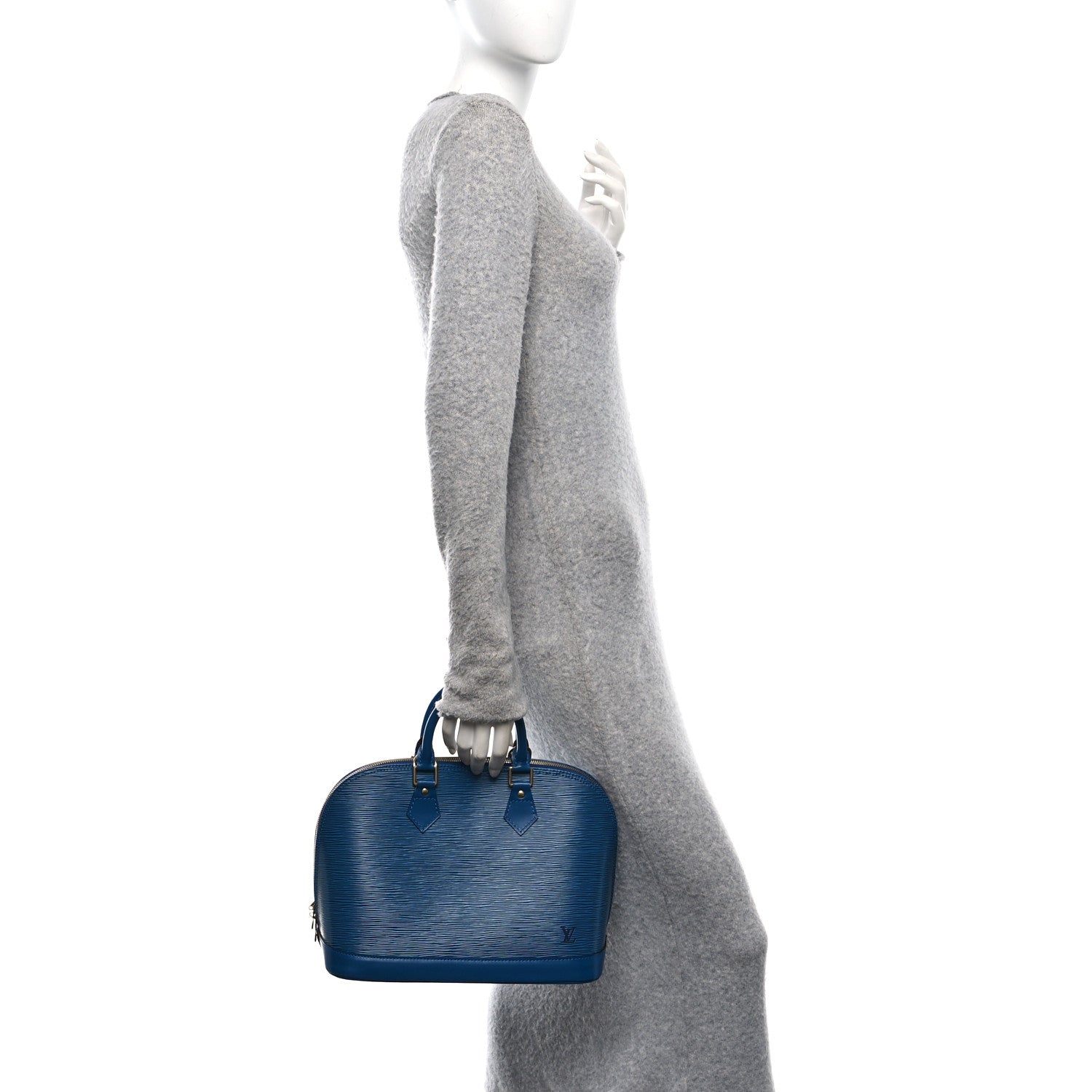 Louis Vuitton Epi Alma PM Toledo
