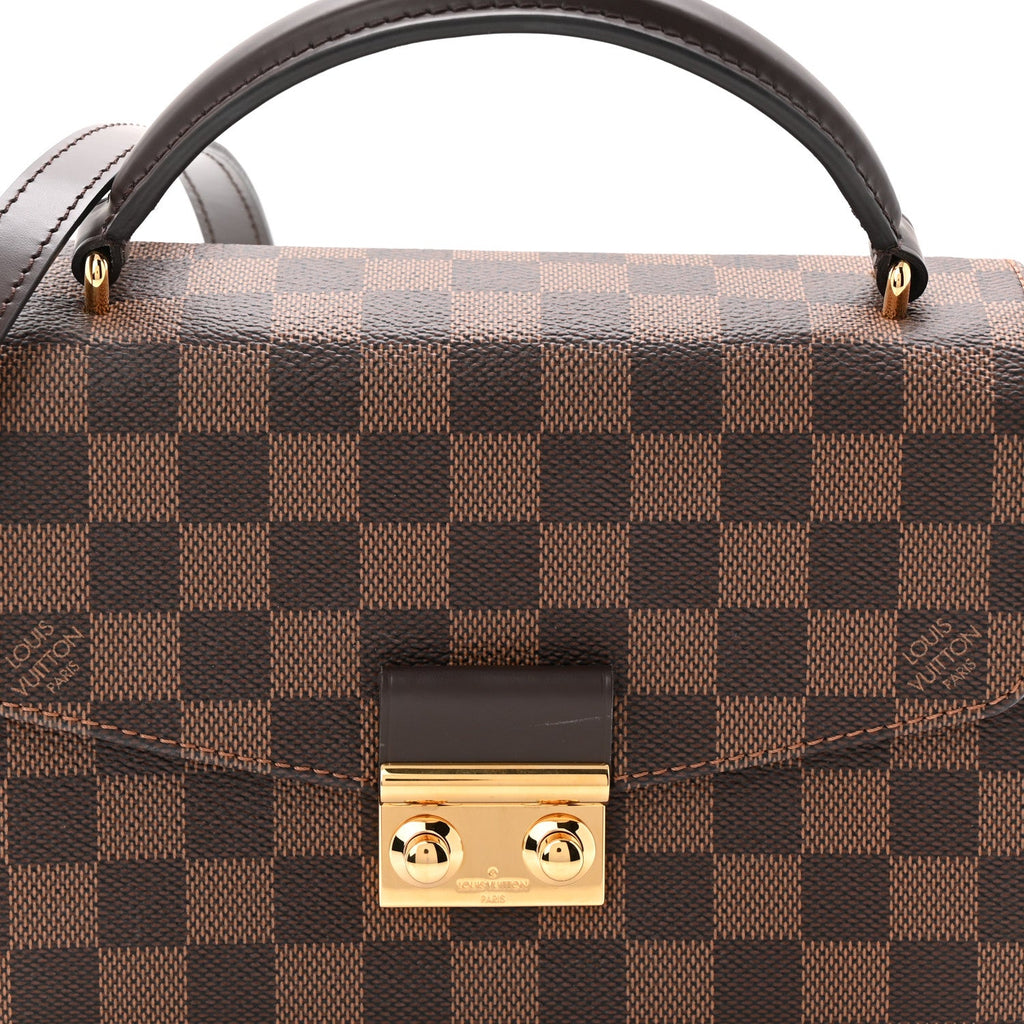 Louis Vuitton Damier Ebene Croisette
