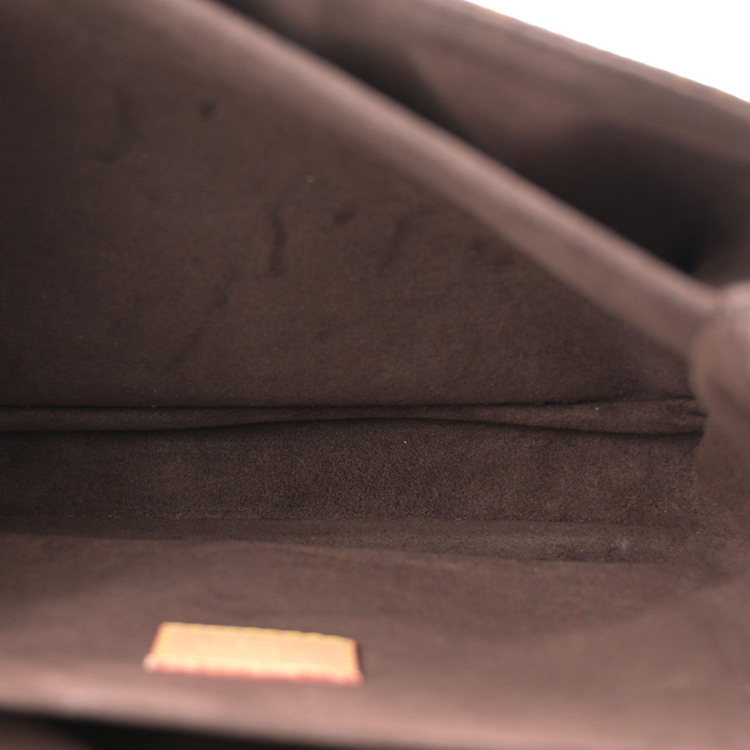 Louis Vuitton Monogram Pochette Metis