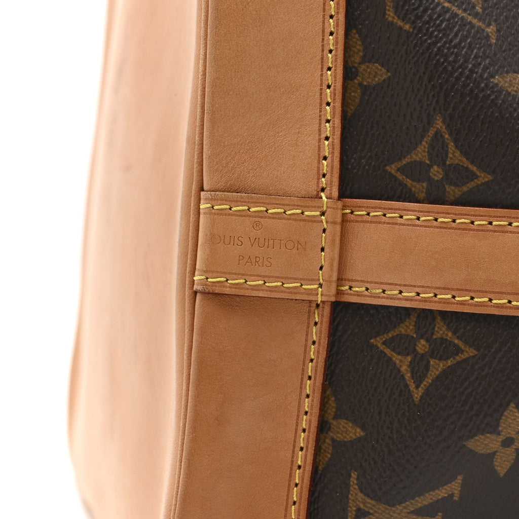 Louis Vuitton Monogram Petit Noe NM