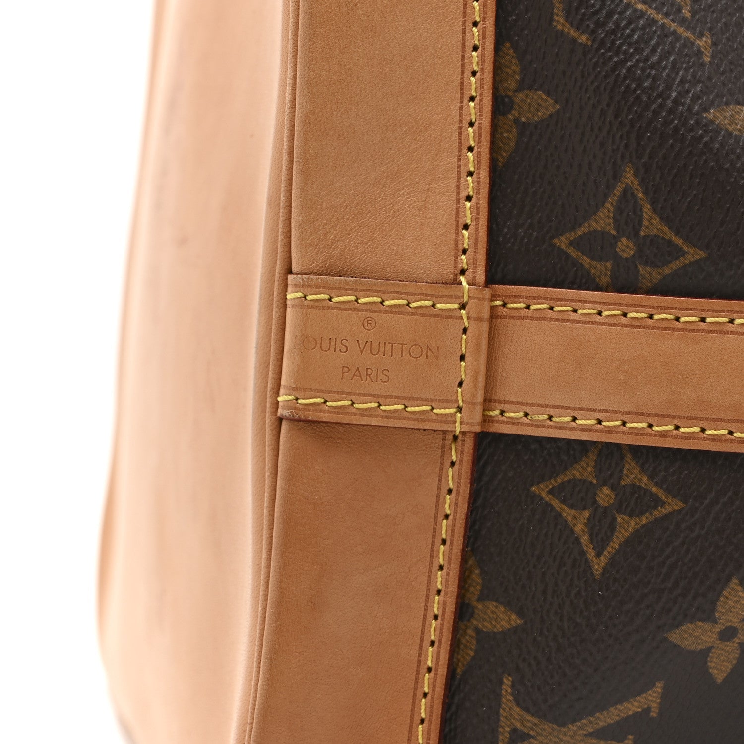 Louis Vuitton Monogram Petit Noe NM