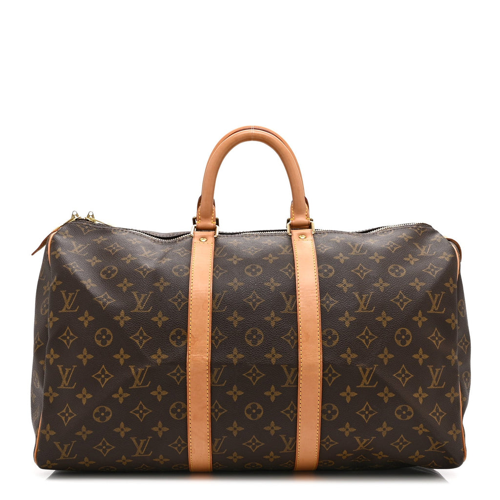 Louis Vuitton Monogram Keepall 45